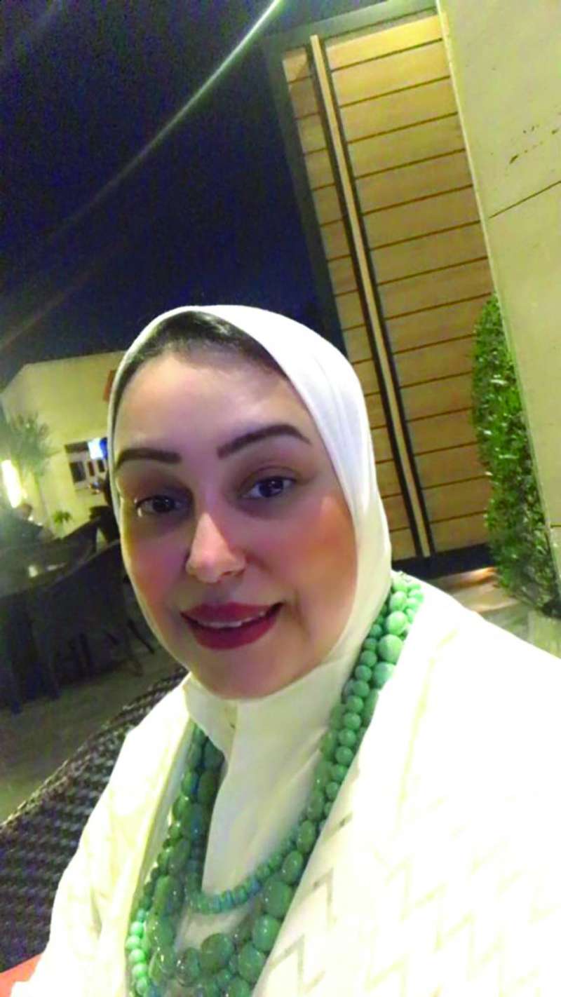 شيماء الهويدي