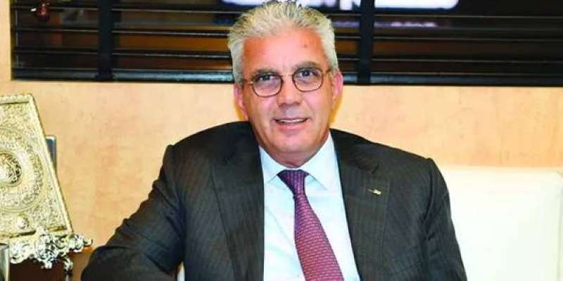 السفير الفلسطيني رامي طهبوب