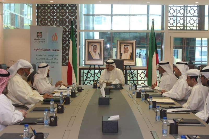 بروتوكول تعاون بين «الشؤون» و«إحياء التراث»