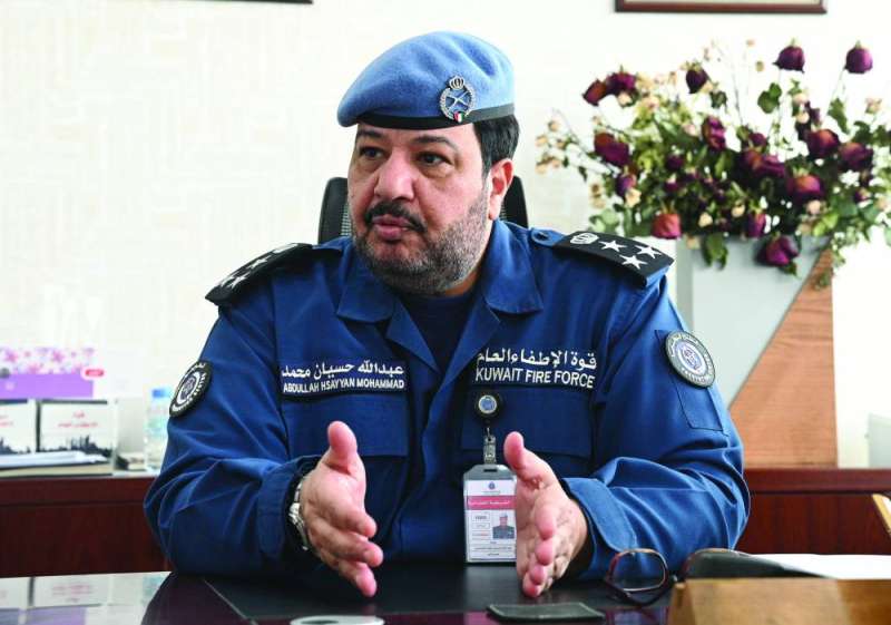 العميد عبدالله الدوسري 