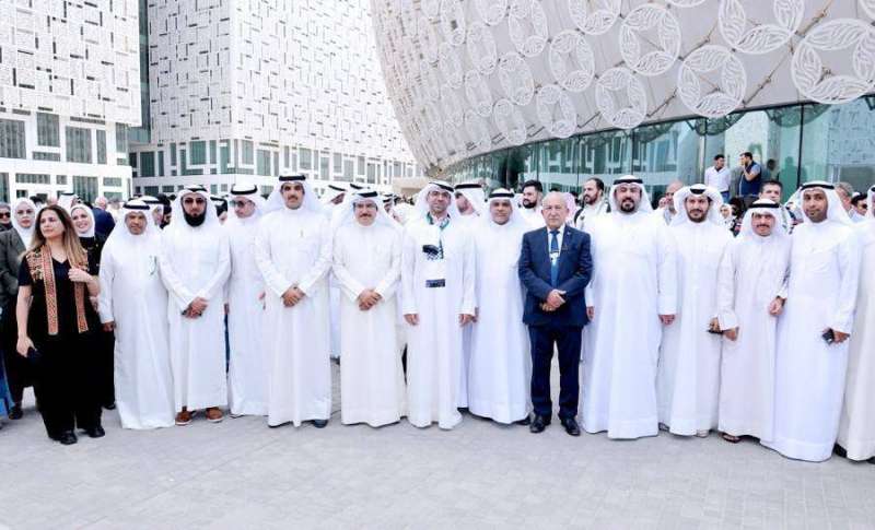 جامعة الكويت نظمت «يوم التضامن مع فلسطين» 