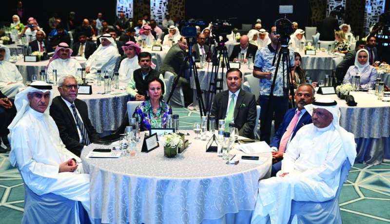 جانب من الحضور