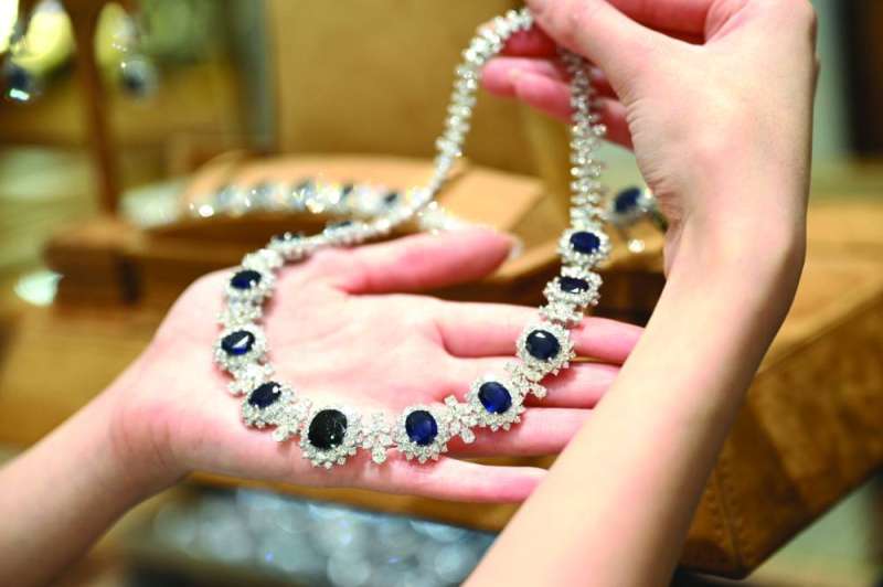 


للأناقة والتفرّد	(تصوير سعود سالم) 