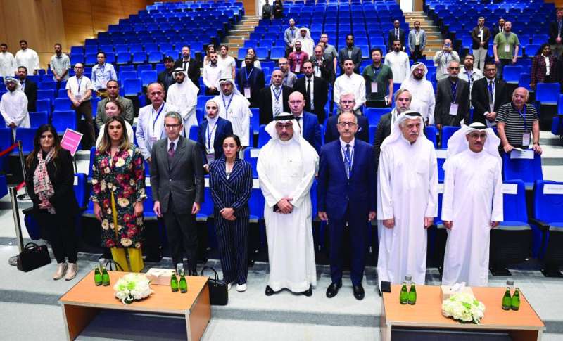 


مقدم الحضور في افتتاح المؤتمر 