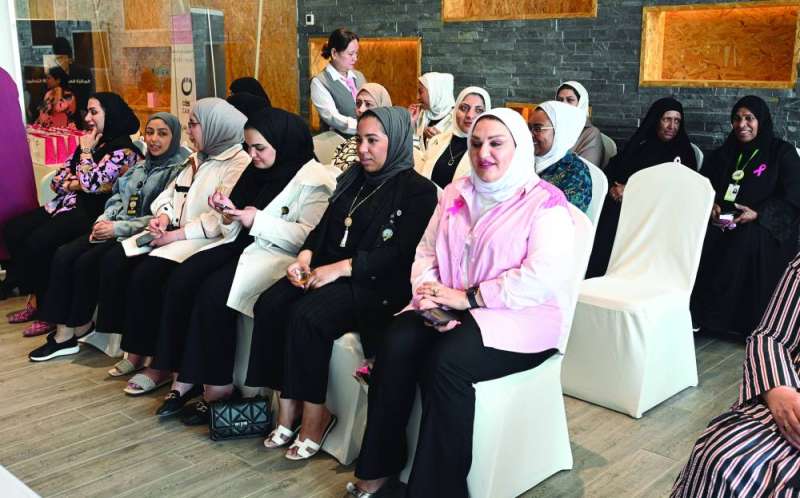 


جانب من الحضور	 (تصوير نايف العقلة) 