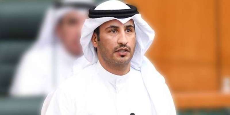 بدر نشمي العنزي