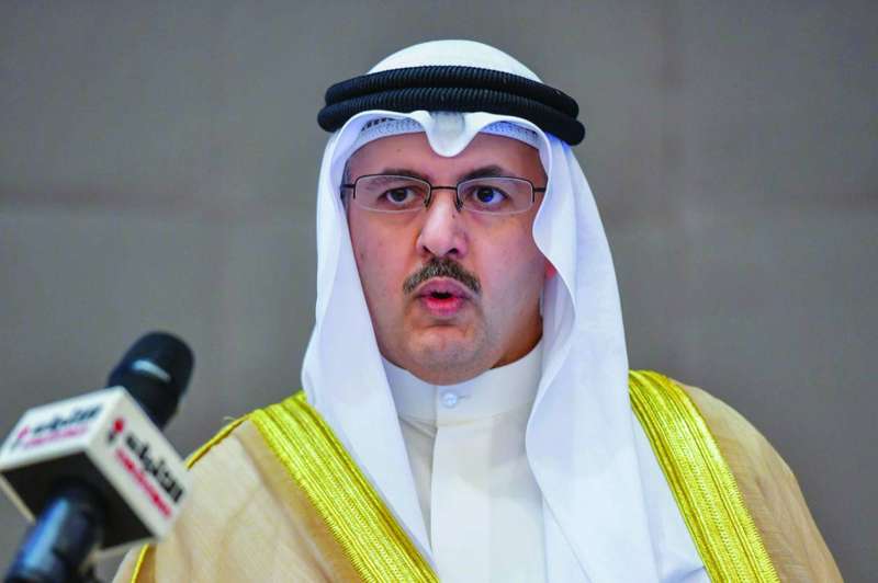 فراس الصباح متحدثاً في تدشين الحملة