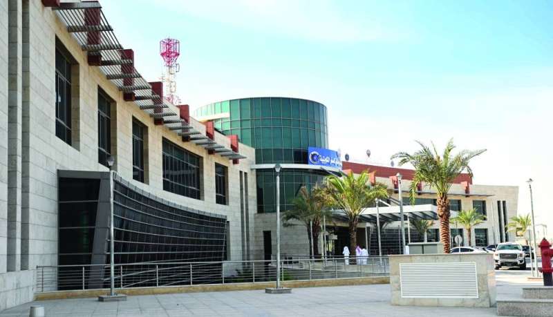  مبنى نموذجي وذكي 