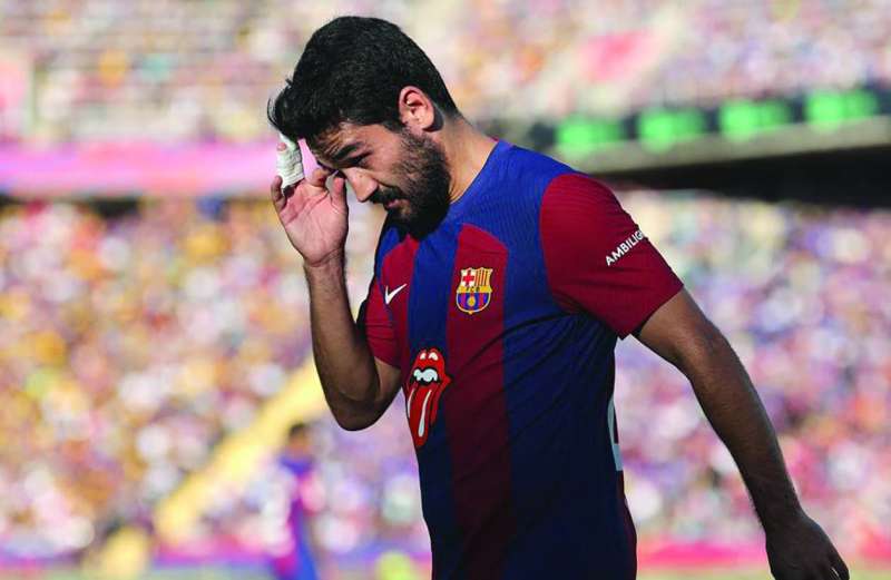 إيلكاي غوندوغان