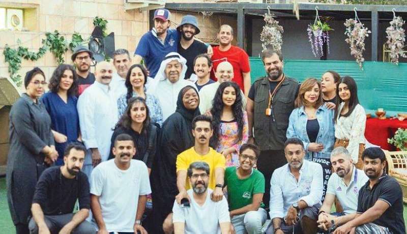 


نجوم وصنّاع «يس عبدالملك» 