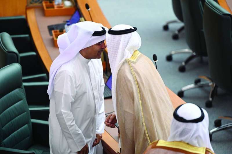 


لقاء بعد عطلة المجلس 