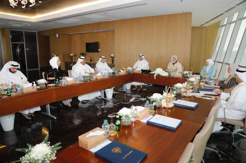 اجتماع وكلاء التربية