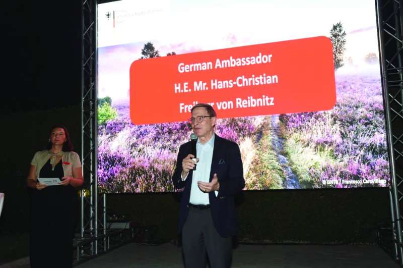 


جانب من العرض التقديمي السياحي 