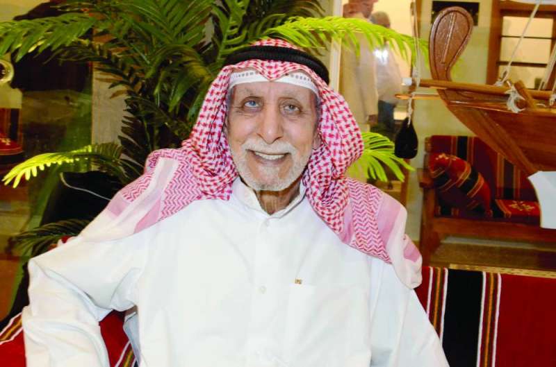 


إبراهيم الصلال 