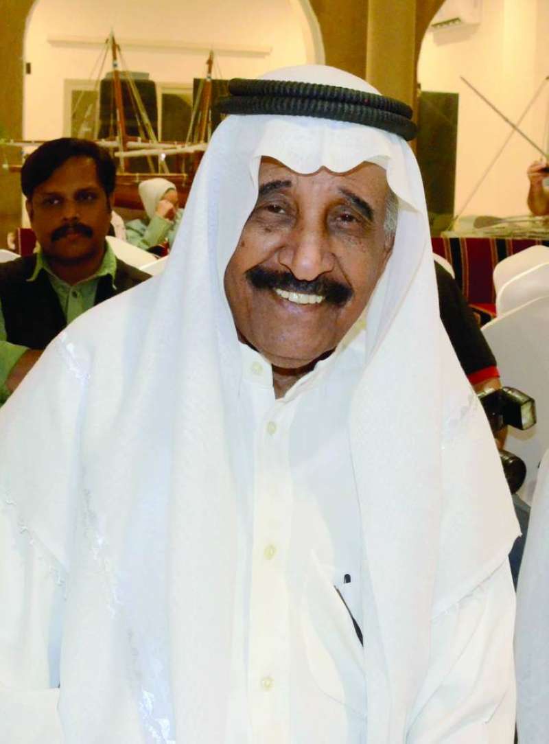 


«العيدروسي» كان حاضراً 