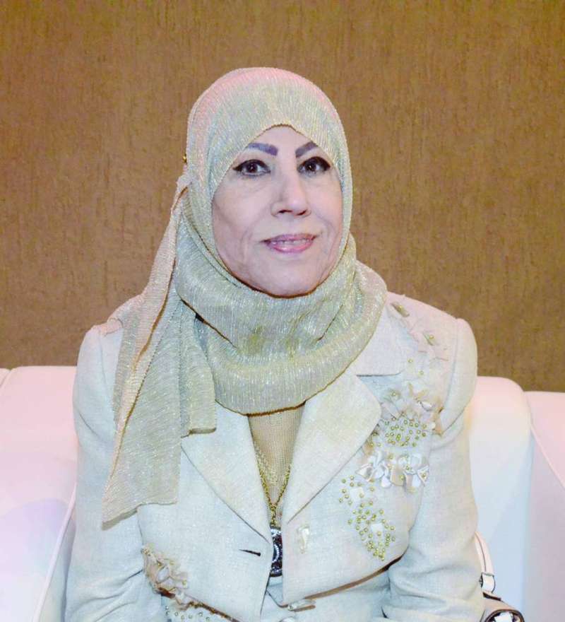 


مريم الصالح 