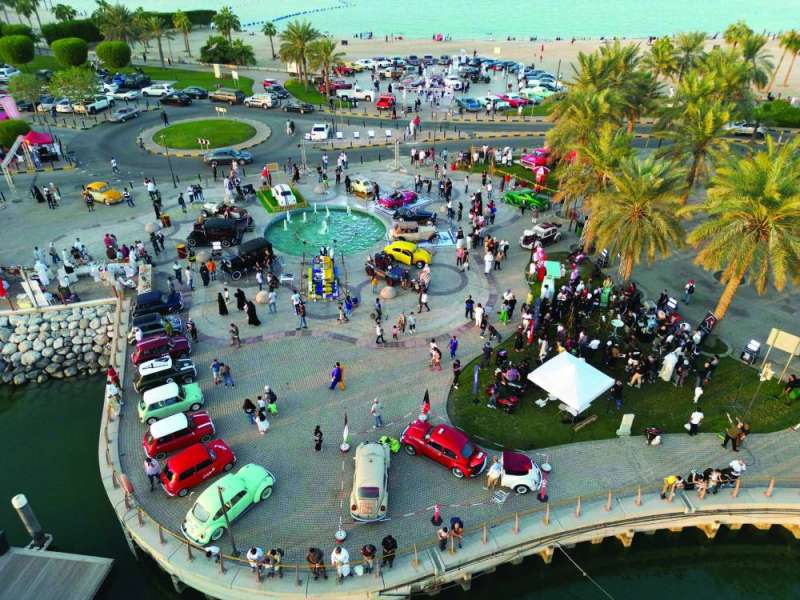 


من أجواء المعرض 	(تصوير أسعد عبدالله) 