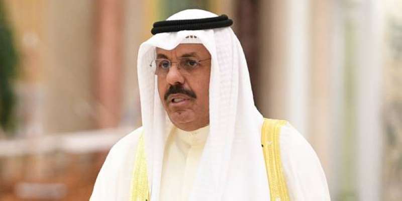 أحمد النواف سمو رئيس مجلس الوزراء