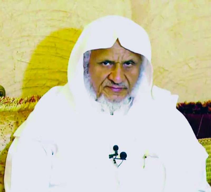 


الشيخ أحمد القناوي	 (أرشيفية) 