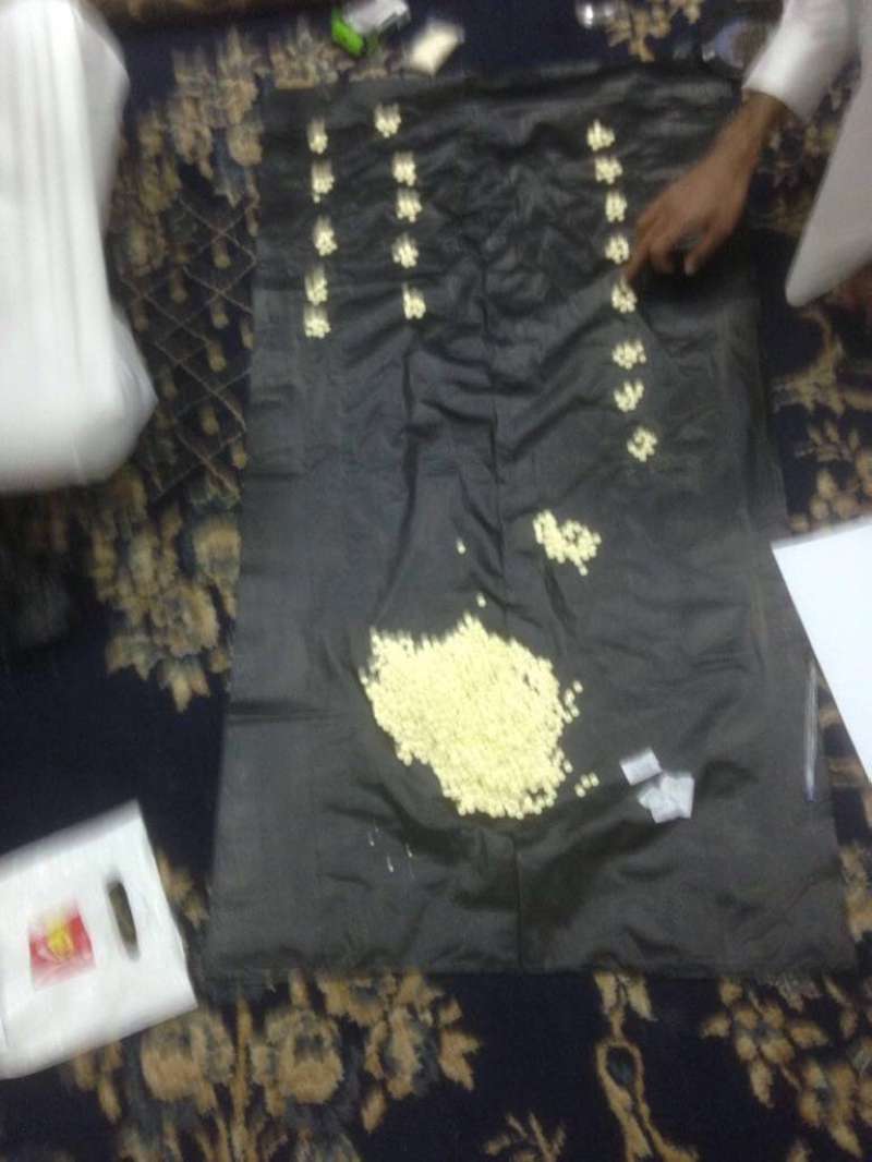 من ضبطية سابقة