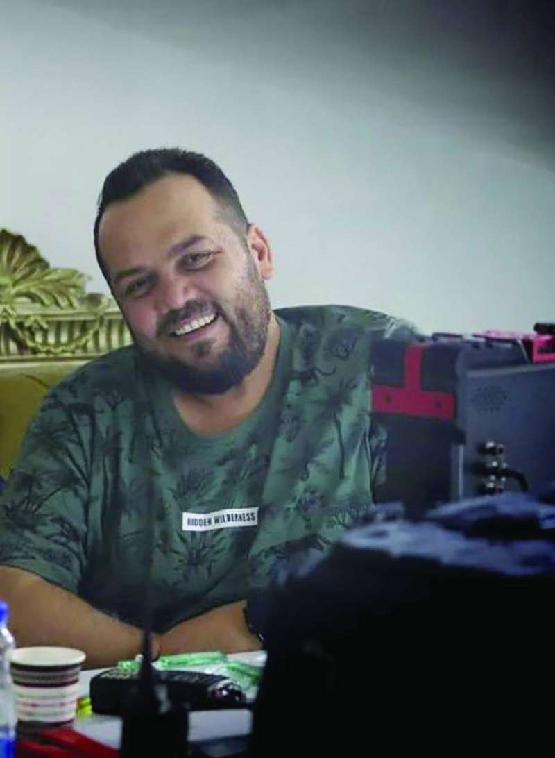 


سائد الهواري 