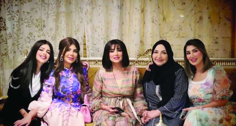 


بطلات «خواتي غناتي» 