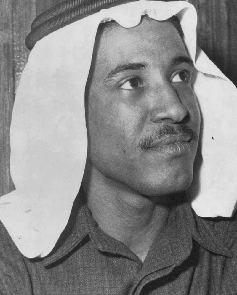 


العيدروسي في شبابه 