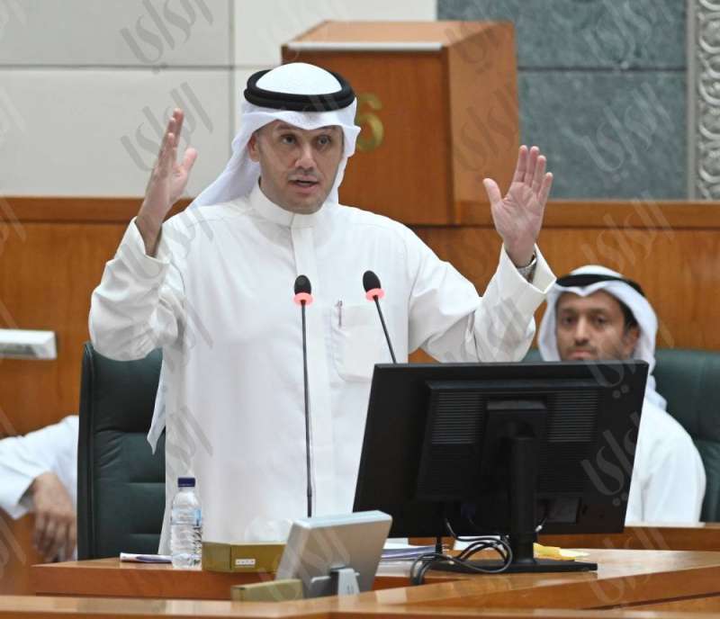 وزير المالية