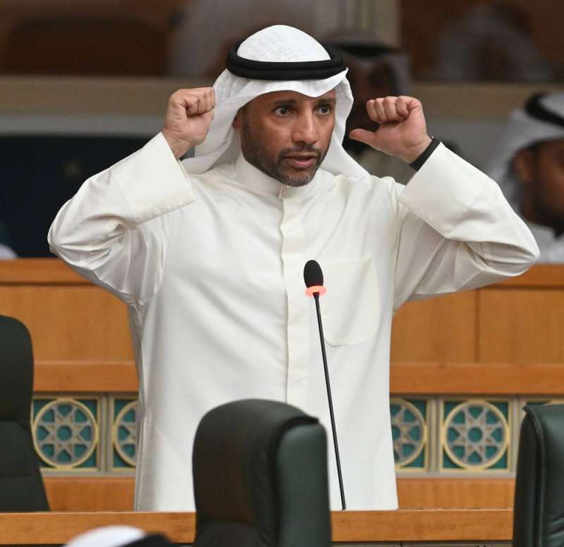 مرزوق الغانم