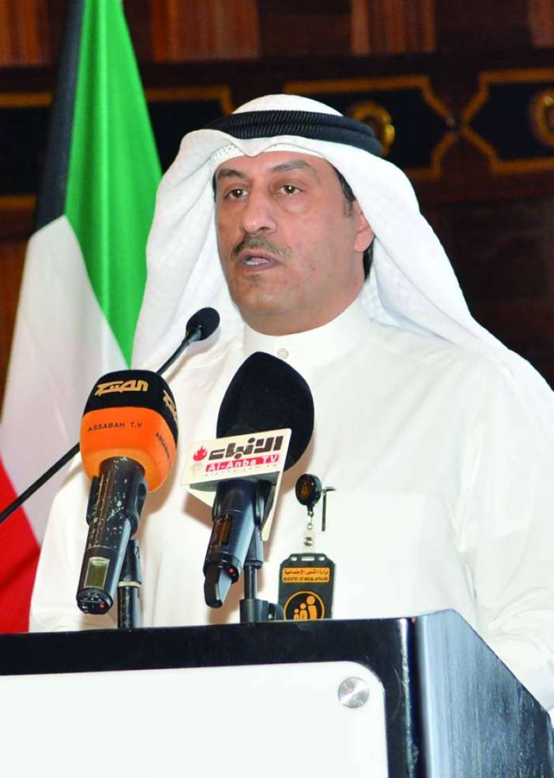 


المطيري متحدثاً في افتتاح الملتقى 