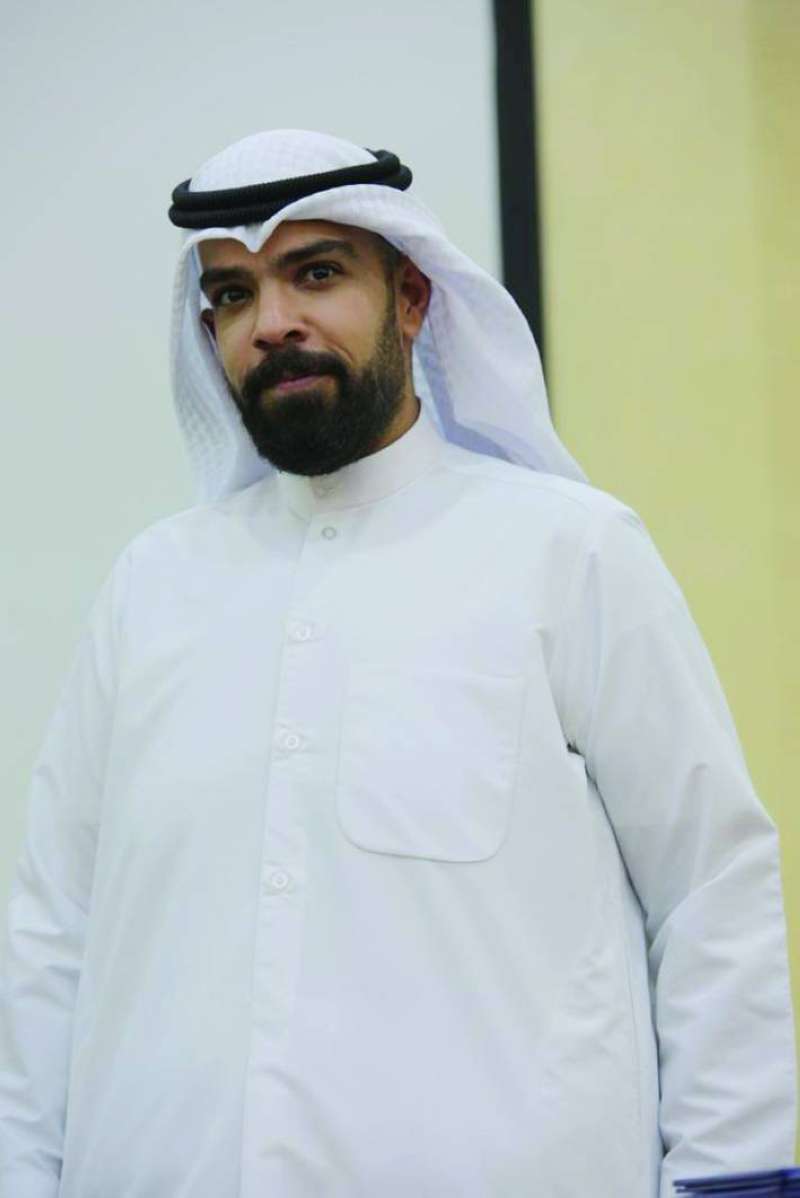 


عثمان الشطي 