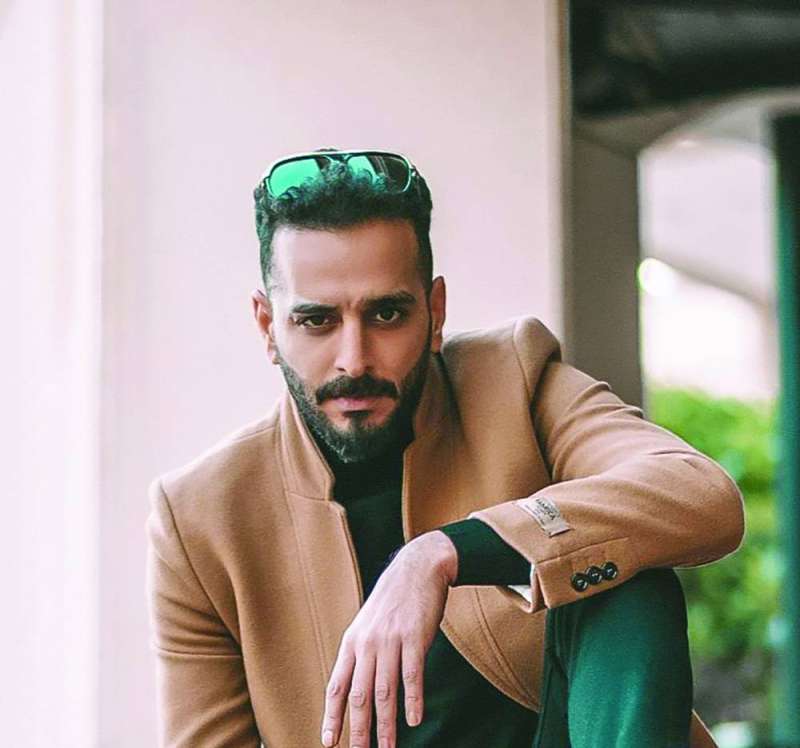 


أحمد النجار 