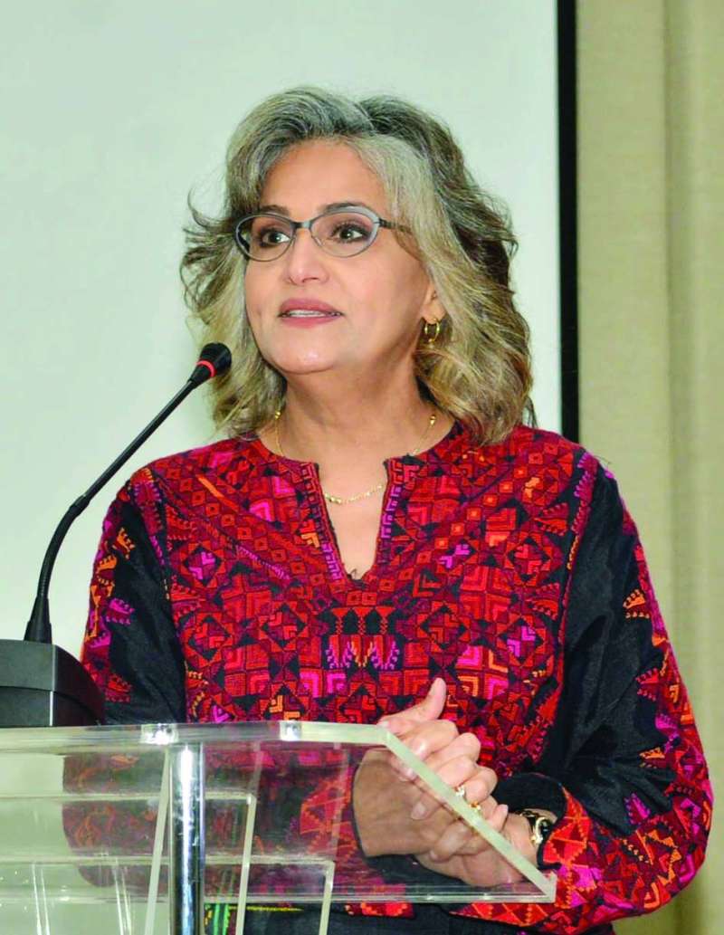 


آمال الساير متحدثة 