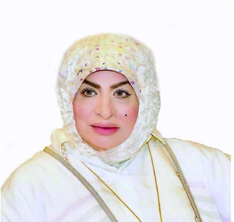 


باسمة الدهيم 