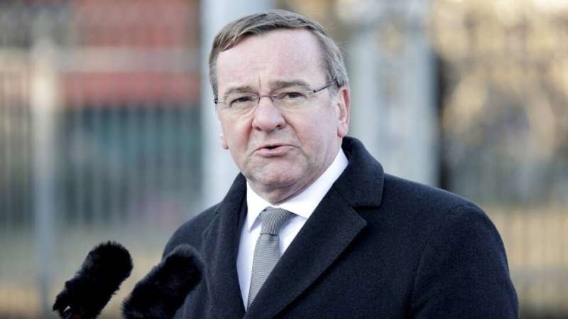 بوريس بيستوريوس