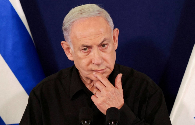 نتنياهو يستدعي النصوص التوراتية القديمة في حربه على قطاع غزة