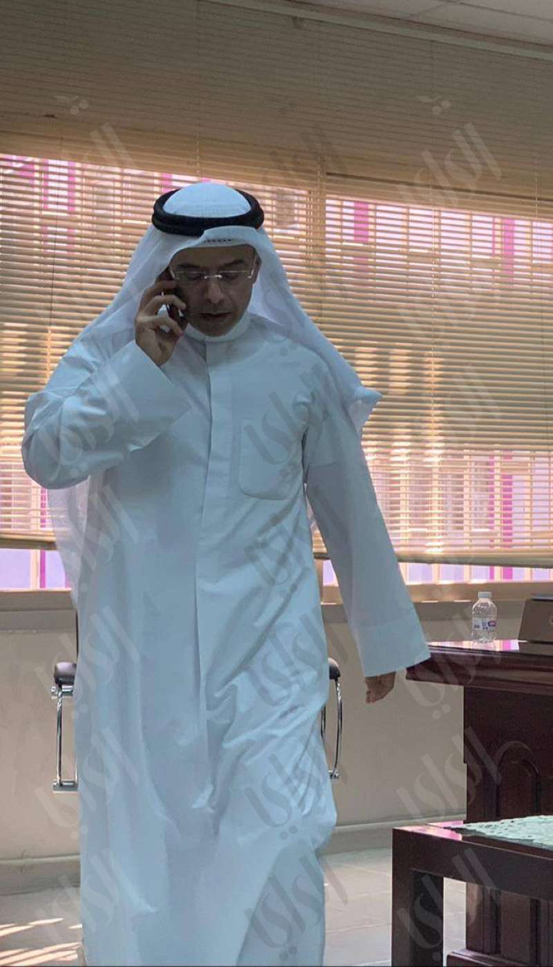 وزير التربية داخل المدرسة للوقوف على ملابسات الحادثة