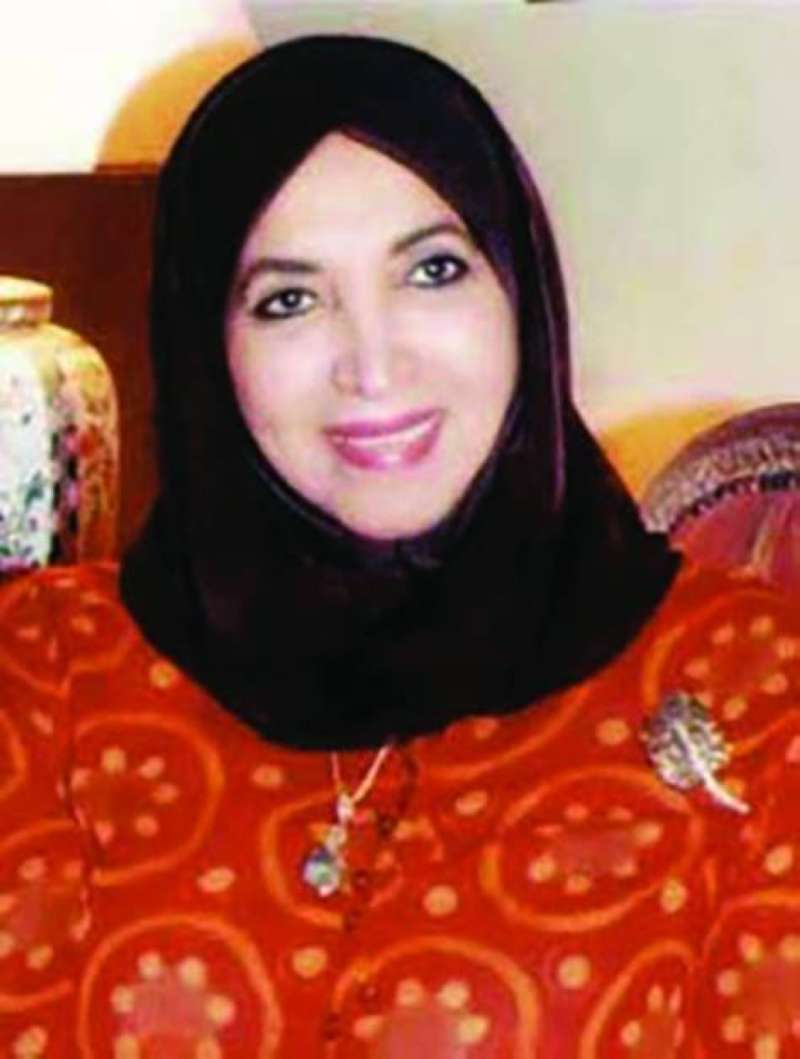


سعاد الصباح 