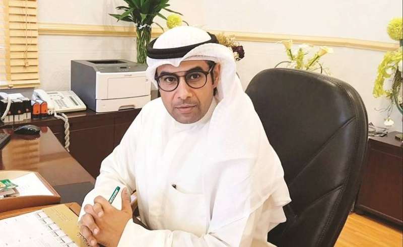 المهندس سعود الدبوس