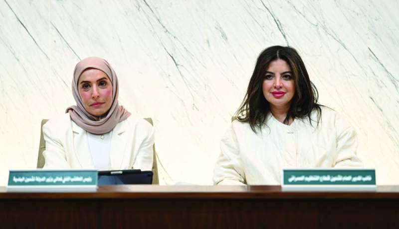 


منال العصفور وميساء بوشهري 