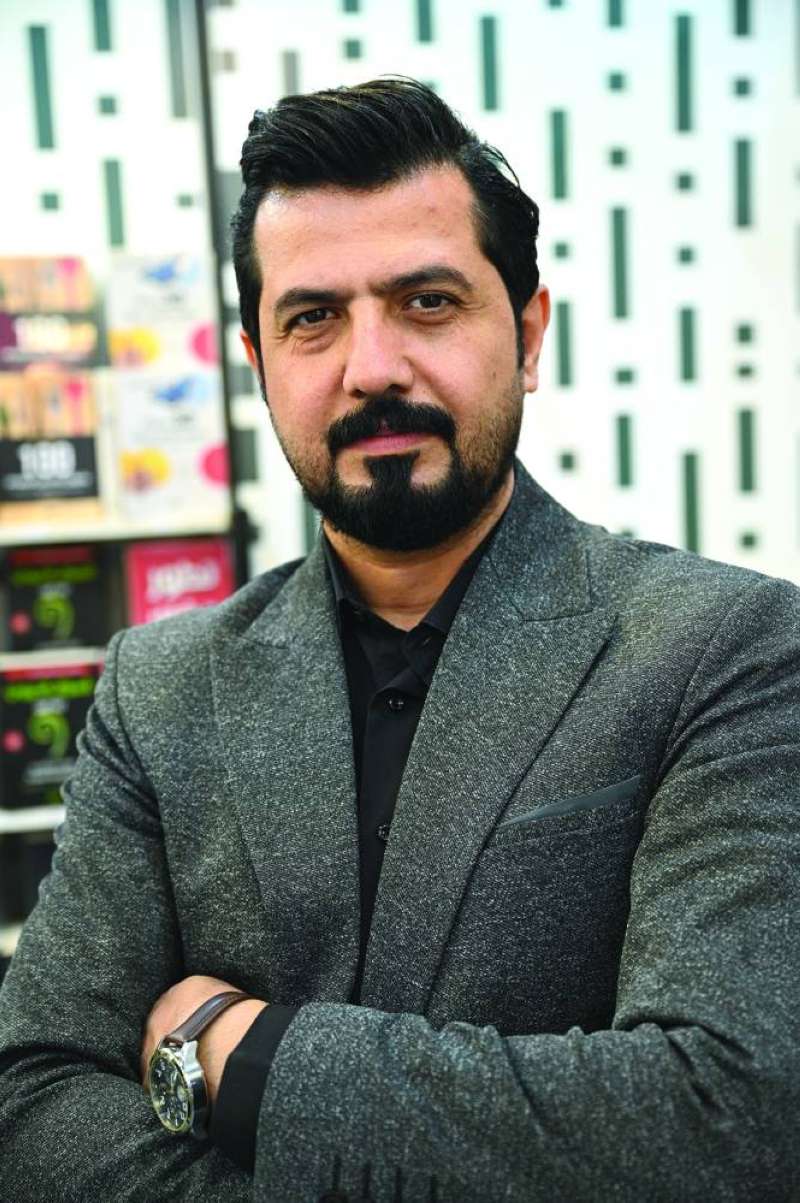 


بلال البغدادي 