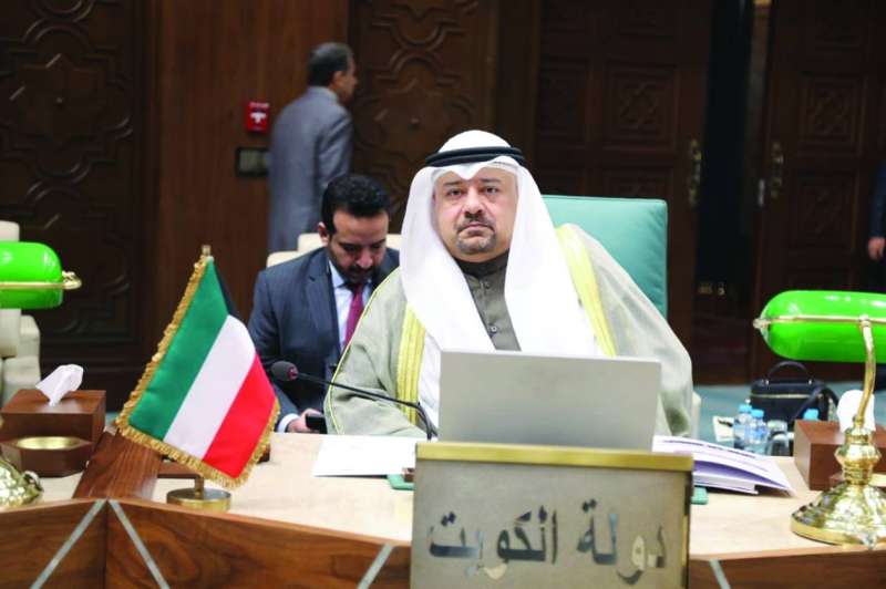 


خالد مهدي خلال أعمال الدورة الخامسة للمجلس العربي للسكان والتنمية 