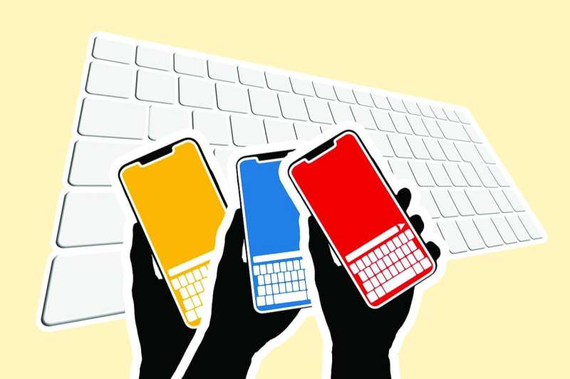 التكنولوجيا سبب في تراجع الصحة النفسية