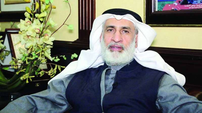 سليمان الدليجان