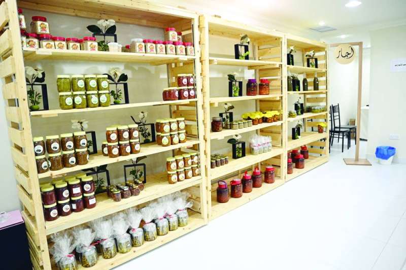 


الاجار والمعبوج الكويتي 	(تصوير نايف العقلة) 