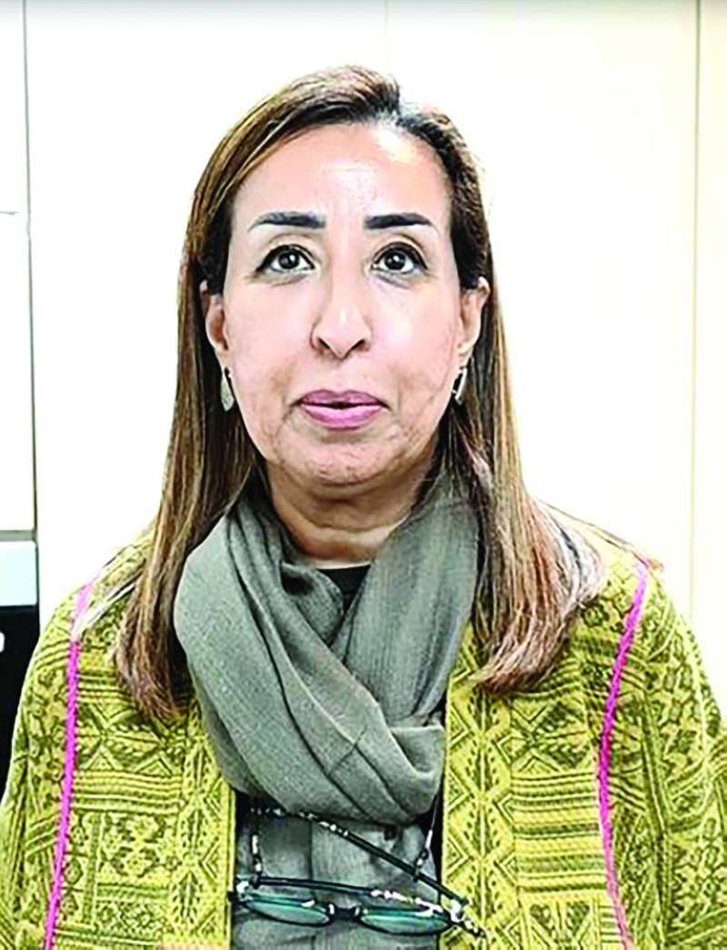 بلقيس العيار