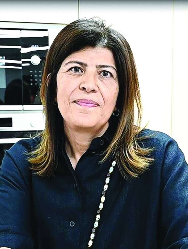 نادية المسلم