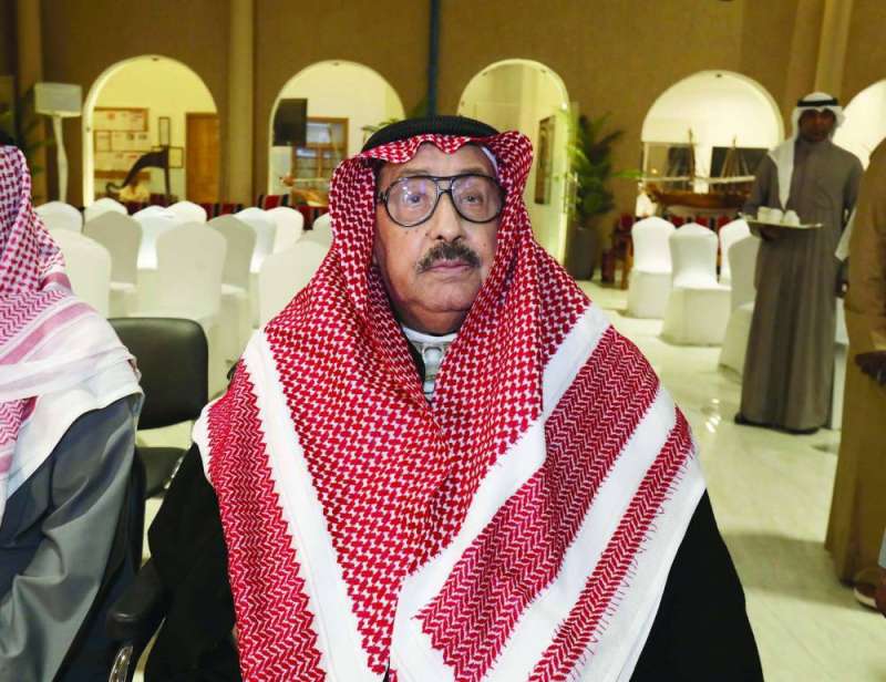 


«شادي الخليج»... حاضراً 