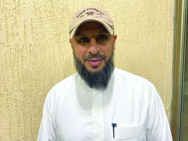 محمد العازمي 