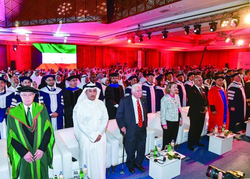 لقطه من الحفل